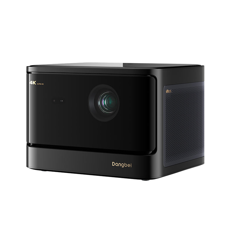Dangbei DBOX02 (Mars Pro2) 4K Laser Projector with Licensed Netflix