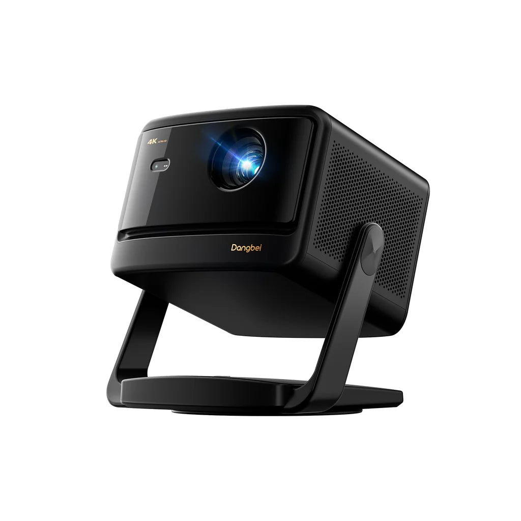 Dangbei DBOX02 (Mars Pro2) 4K Laser Projector with Licensed Netflix