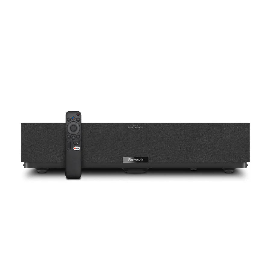 Formovie Theater Google Assistant Smart Short Throw Laser Projector 4K UST