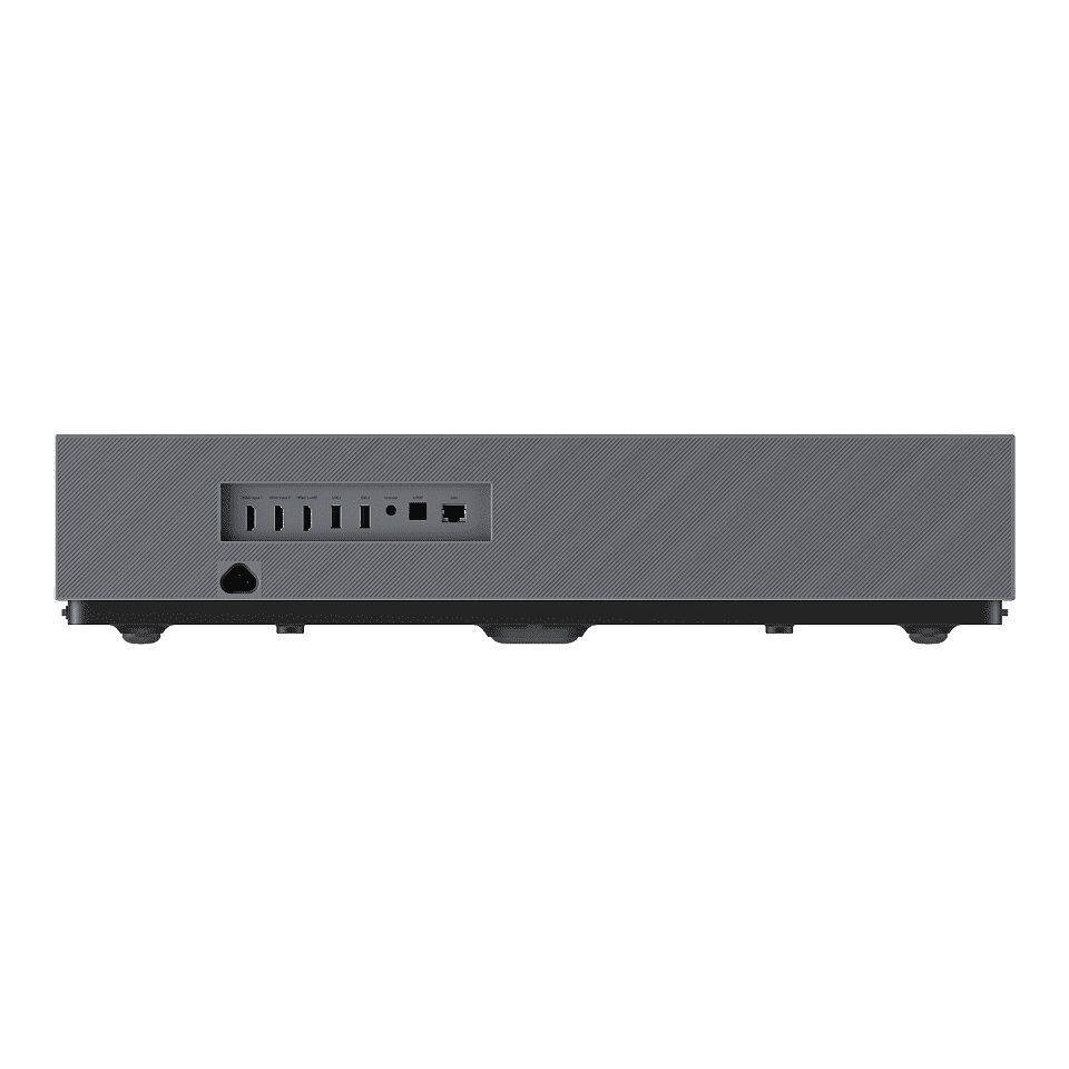 Formovie Theater UST Triple Laser Projector 4K UHD Supports Dolby Vision 1800 ISO Lumens