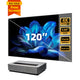Formovie Wemax D30 UST Laser Projector 3000ANSI ALPD 3.0