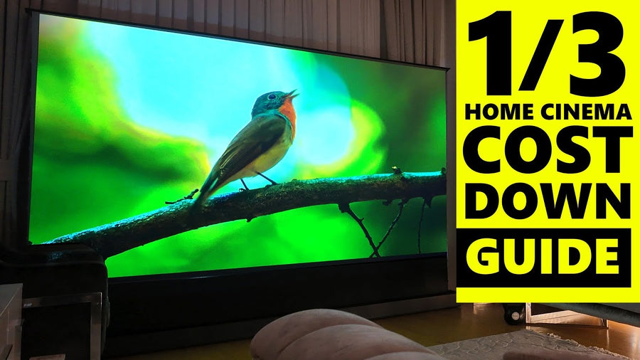 Projector Cost-Cutting: The Ultimate Guide