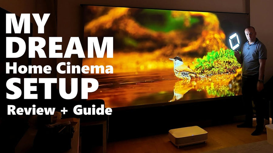 The Ultimate 120" ALR Screen Review Guide