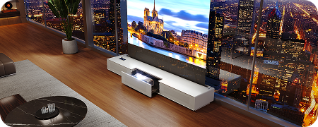 Laser TV Cabinets