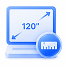 Screen Size Options