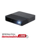 Fengmi Formovie S5 Laser Projector 1100 ANSI Smart Draagbare ALPD Perfect Voor Game &amp; Movie