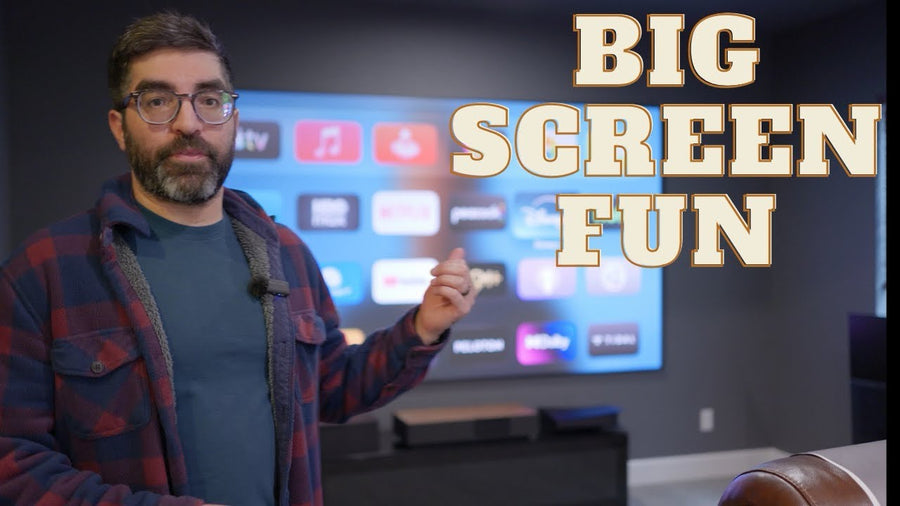 Is The NothingProjector ALR Screen Worth It for XGIMI TITAN? My Honest Review