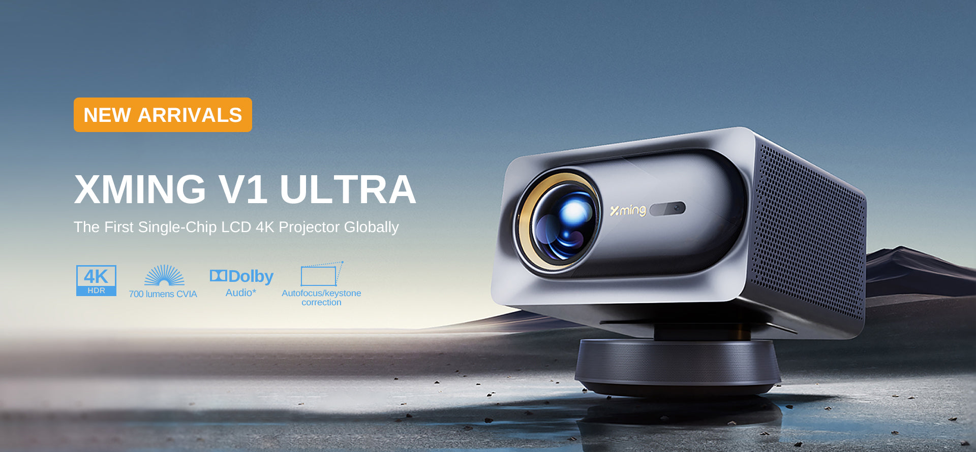 Nothingprojector
