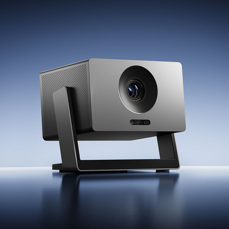 Xiaomi Laser Projector 3 With 4K Resolution 1000 CVIA Lumens & Dolby Audio
