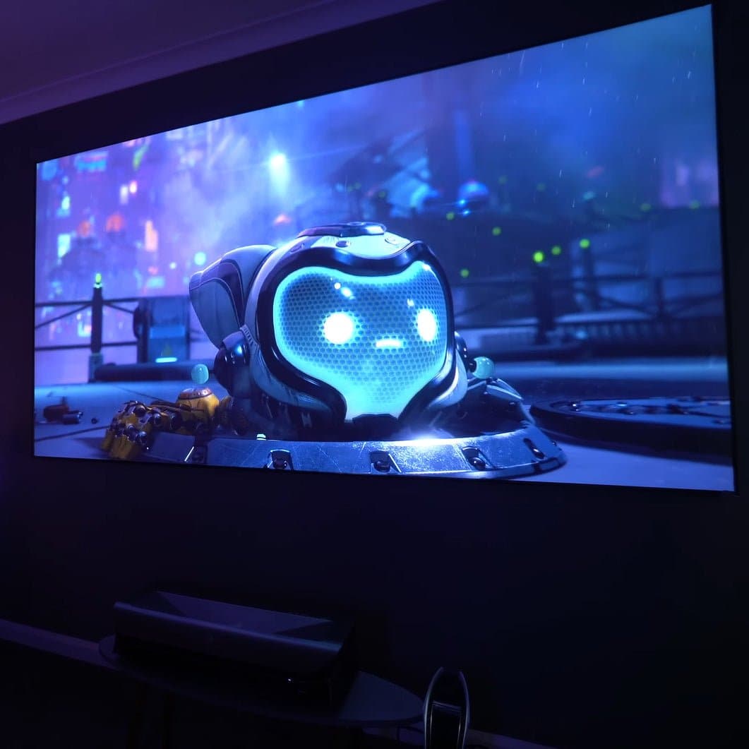 Awol Vision 4K 3D Triple Laser Projector LTV-3000 Pro - Nothingprojector