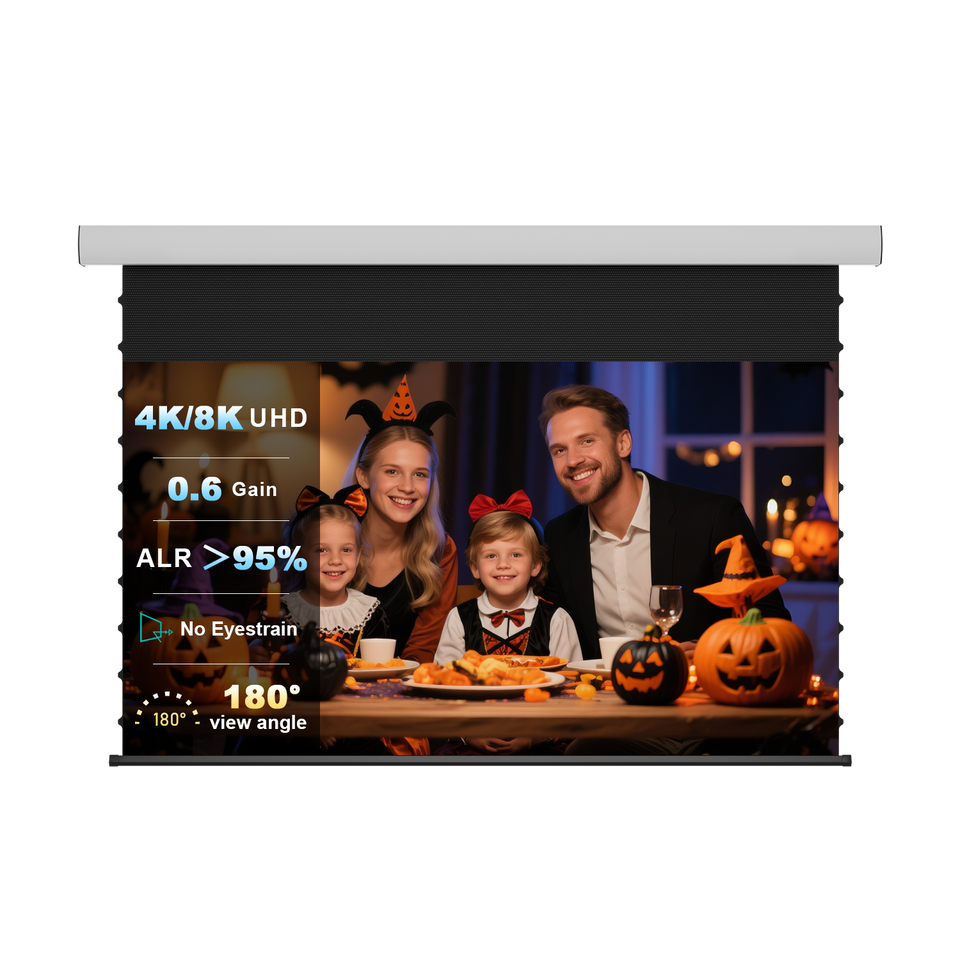Best Value UST Projector Dropdown ALR Screen