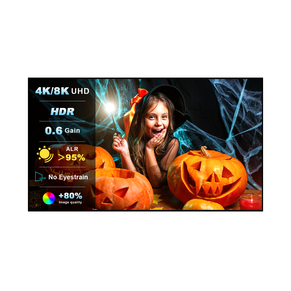 Black Series ALR/CLR Screen
