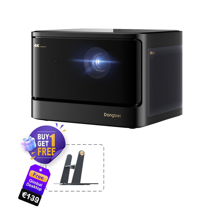 Dangbei Mars Pro2 4K Laserprojector met Netflix-licentie