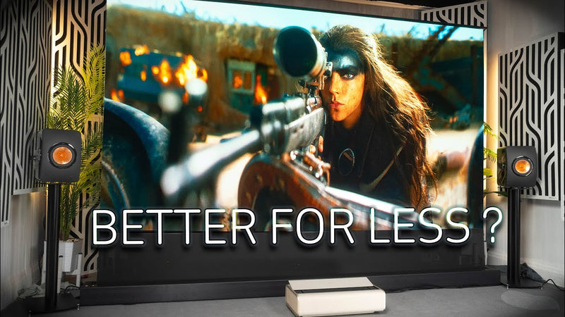 SUPERCHARGE your Movie Gaming Netflix EXPERIENCE with Nothing Black Series
