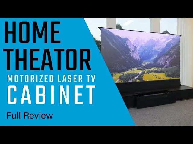 AMAZING HOME Movie Experience Shore Rollatv