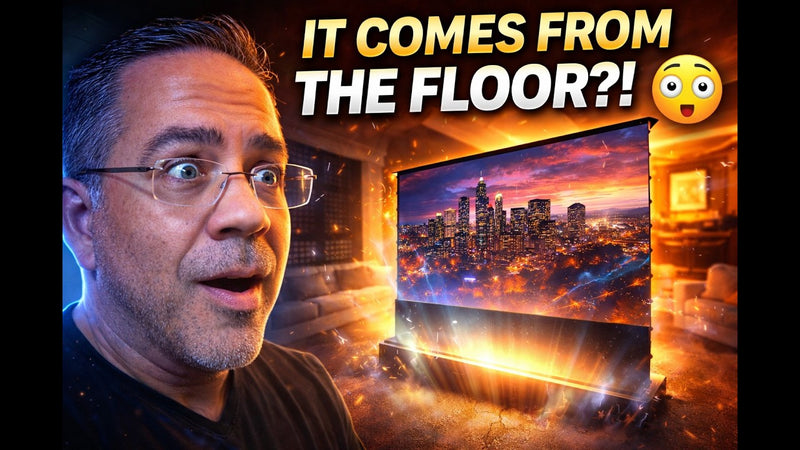 Nothing Projector Rising Screen - Game Changer or Hype?