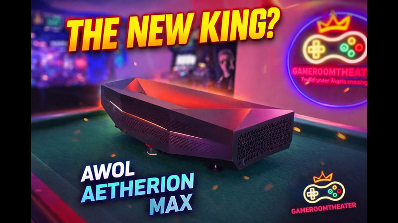 My NEW Favorite UST? AWOL Vision Aetherion Max Review
