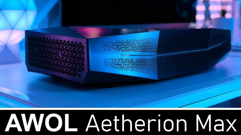 AWOL Aetherion Max: (sneak peak)