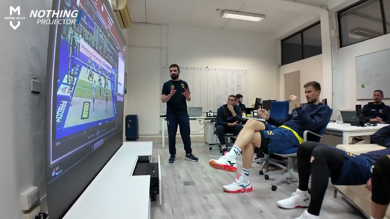 Come preparare un match con le sessioni video - How to prepare a match with video sessions
