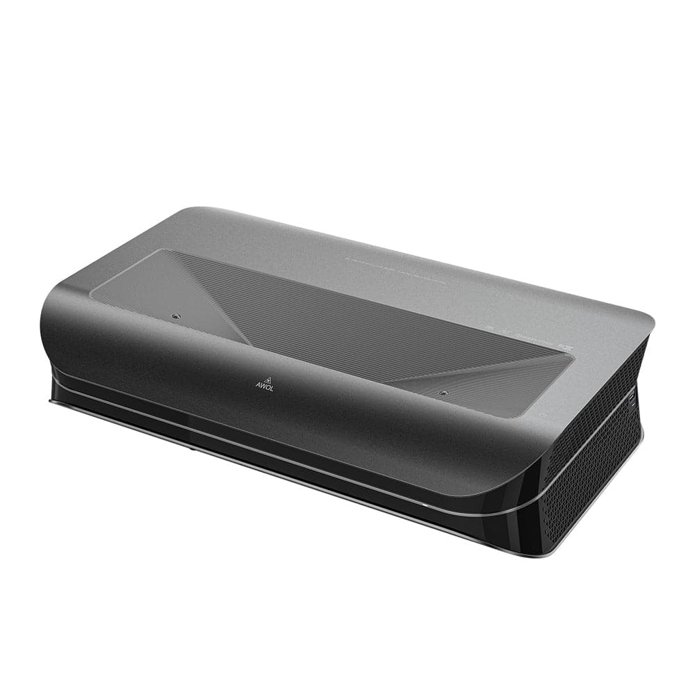 AWOL Vision LTV-3500 Pro 4K Ultra Short Throw Laser Projector 3500 ...