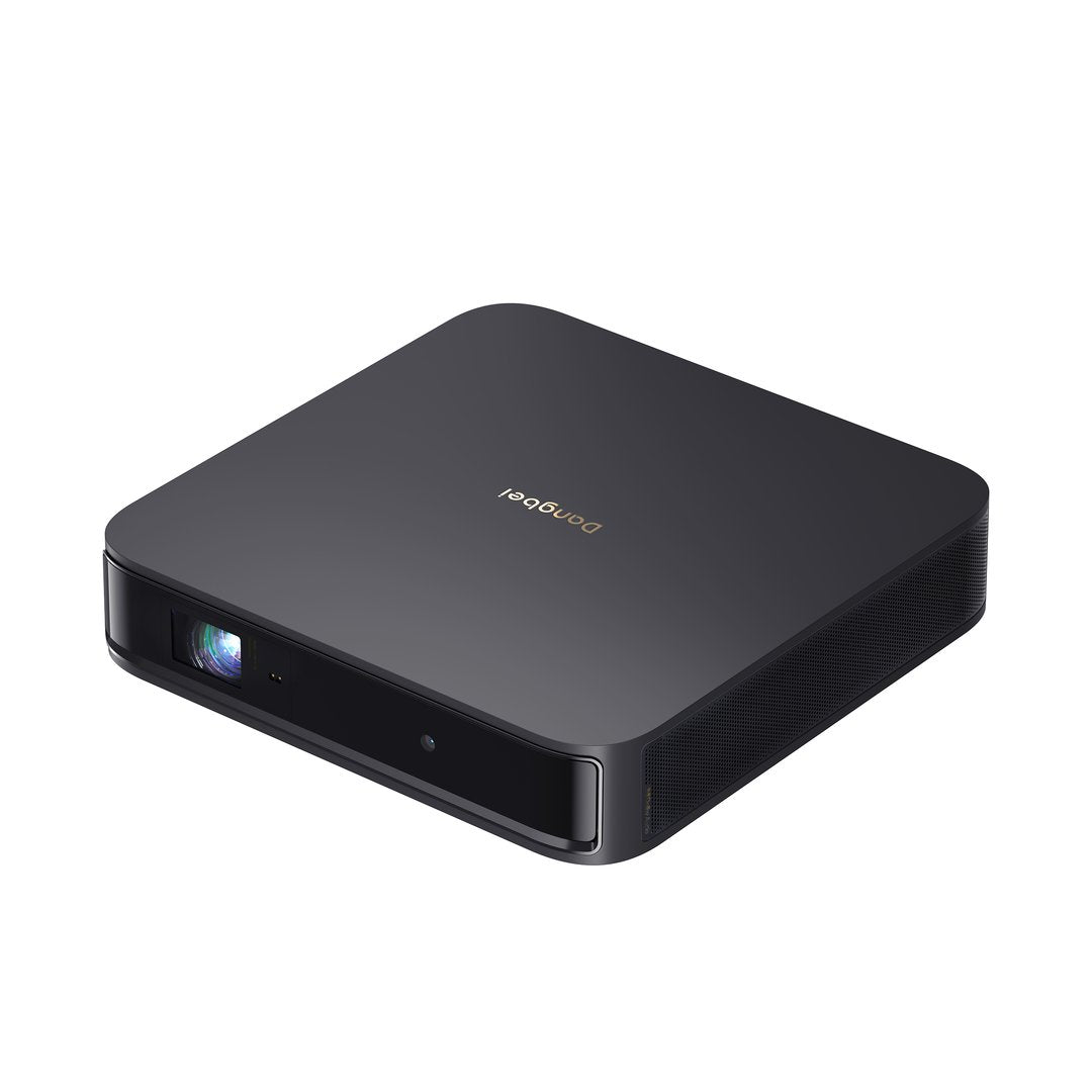 Dangbei Atom First Google TV™ Laser Projector 1200 ISO lumens 1080P ALPD®  Dolby Audio - Nothingprojector - Nothingprojector