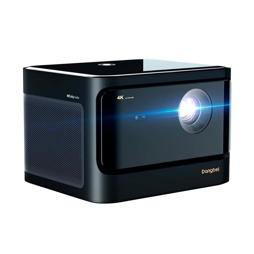 Dangbei Mars Pro 4K Projector Home Theater With 1800 ISO - Nothingprojector