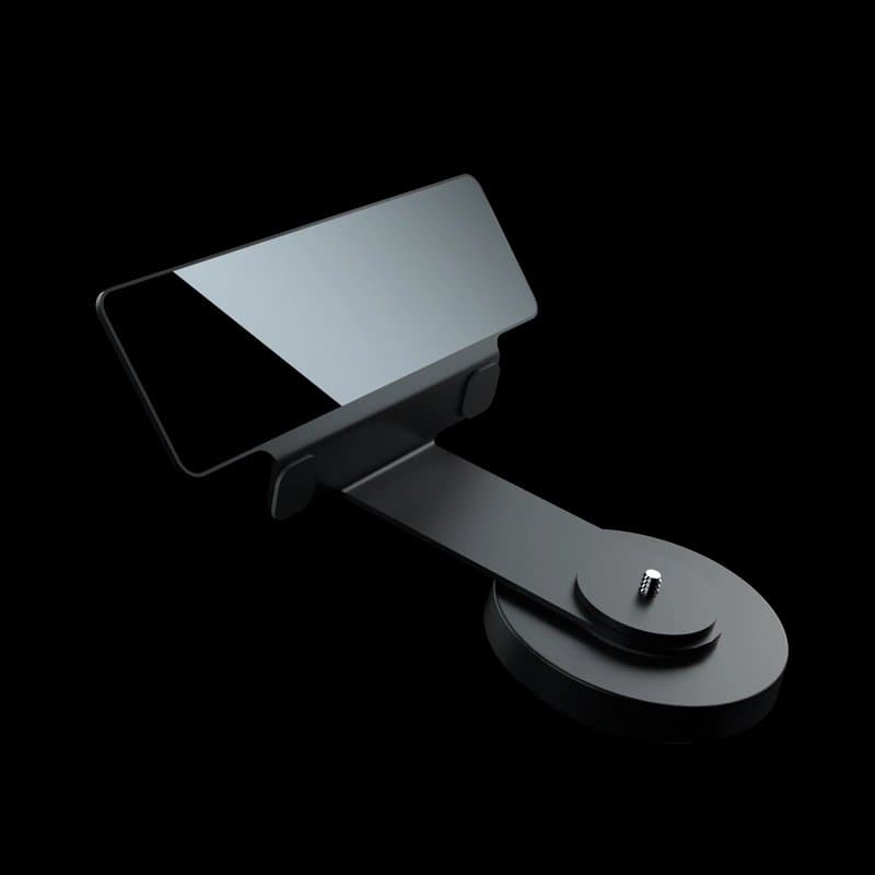 Fengmi Formovie S5 Magic Mirror Bracket ALPD Portable Laser Projector Magnetic Wall Mount Reflective Mirror - Nothingprojector