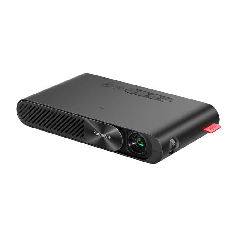 Formovie P1 Pocket Laser Projector The Thinnest ALPD 250 ISO Lumens
