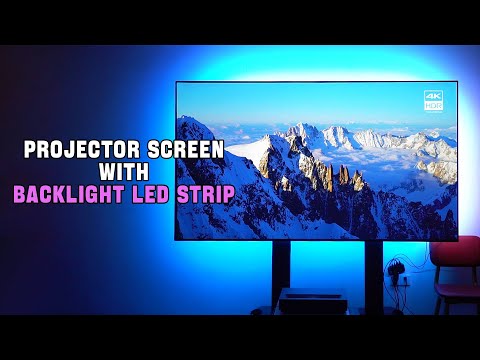 Immersion Projector TV HDMI Smart Sync Led Strip - Nothingbutlabel