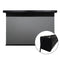 VIVIDSTORM PRO Slimline Motorized Tension UST ALR Projector Screen - Nothingprojector
