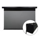 VIVIDSTORM PRO Slimline Motorized Tension UST ALR Projector Screen - Nothingprojector