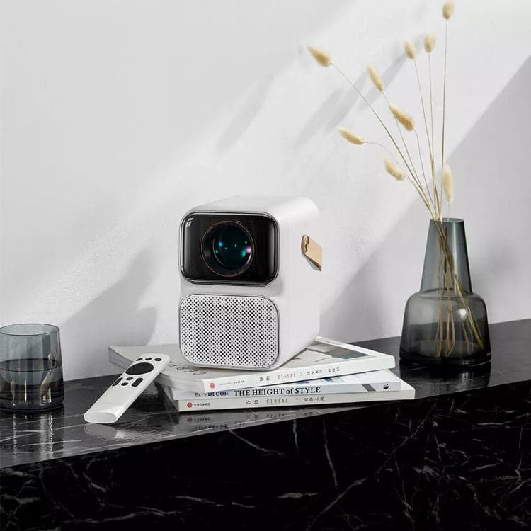 T6 Android Projector Portable Projectors | High-Performance On-the-Go | Nothing Projector ...